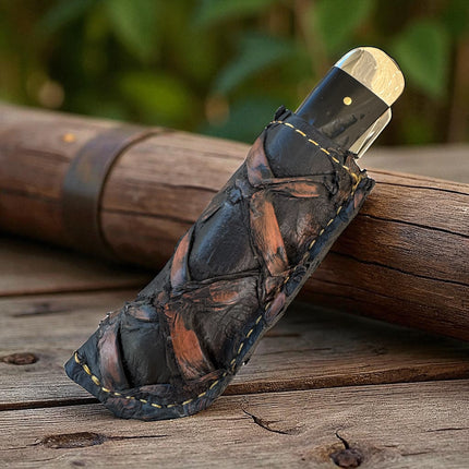 Pirarucu  | Brown/Copper Accents