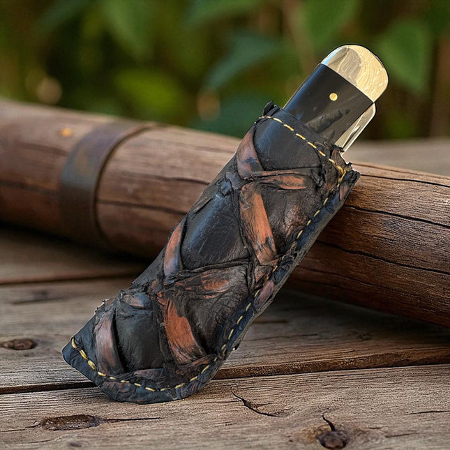 Pirarucu  | Brown/Copper Accents