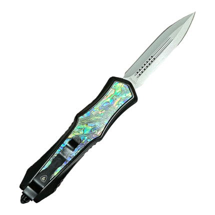 Excalibur | Black & Abalone