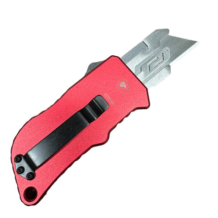 RAZOR C/F | RED HOT