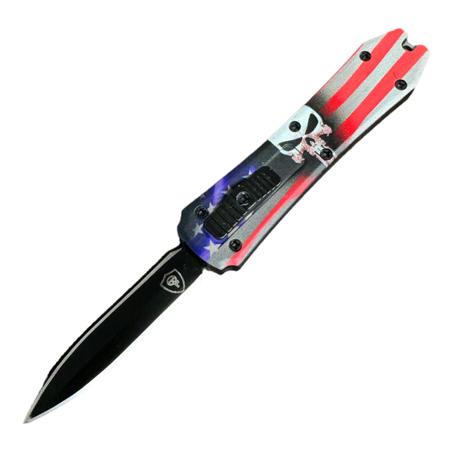 Mini Micro | Punisher Flag