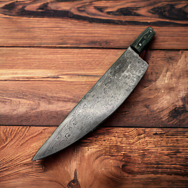 Chef Knife | Dark Blue & Grey