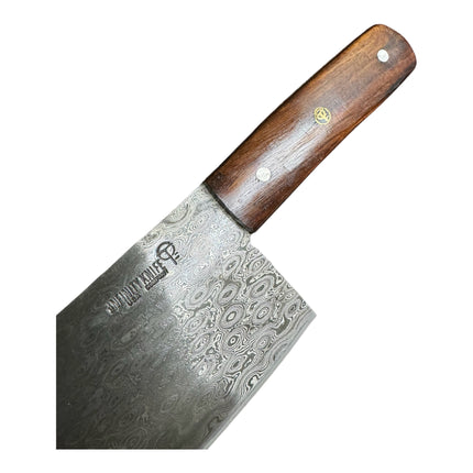 Cleaver Butcher | Walnut