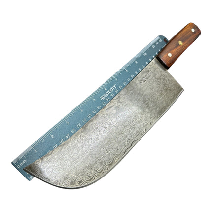Cleaver Butcher | Walnut