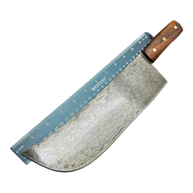 Cleaver Butcher | Walnut