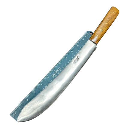 Brisket Knife D2 | Olive-Wood