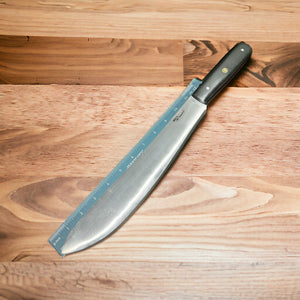 Brisket Knife D2 | Walnut 2