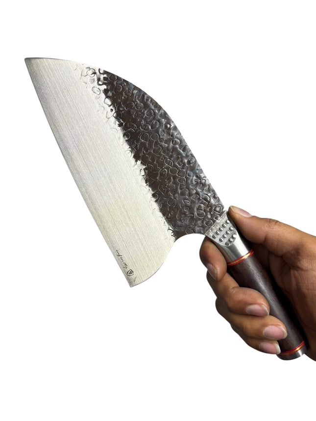 Hammer Forged Cleaver