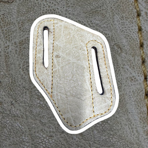 Exotic Custom Elephant Leather Case