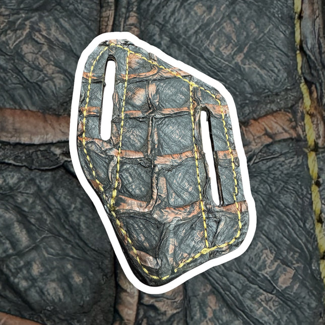 HunterSaddle Custom Exotic Piraruco