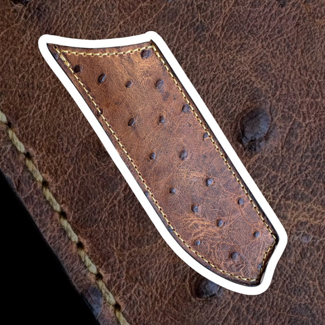 RoyalHyde Custom Exotic Ostrich