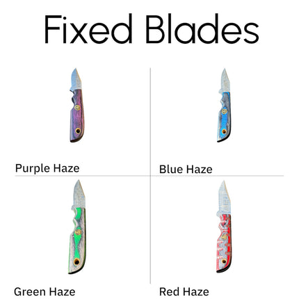 Caiman Lighting Edition Leather Holster