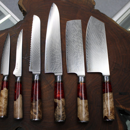 FireRed ResinWood Set