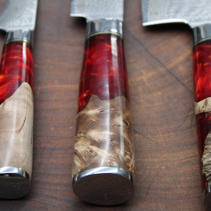 FireRed ResinWood Set