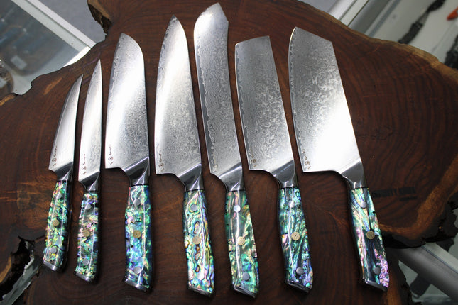 Abalone Set
