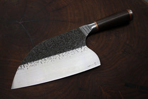 Hammer Forged Cleaver