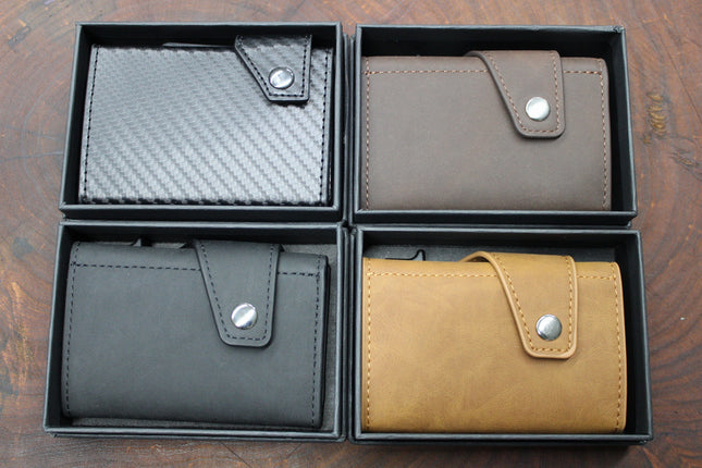 RFID Wallet V2