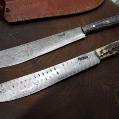 Collection image for: Damascus Brisket Knife