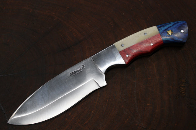 Texas Fixed Blade D2