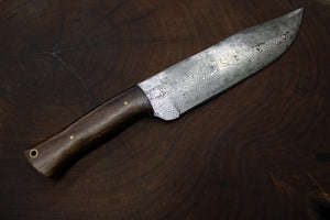 Damascus Bowie knife