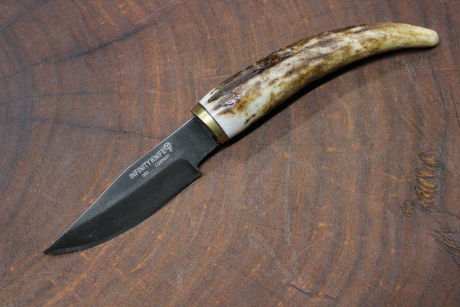 Mini StagHorn D2 Knife