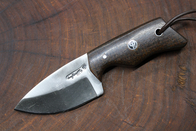 Mini Micarta D2 Knife