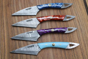 Resin Wharnecliff Fixed Blade