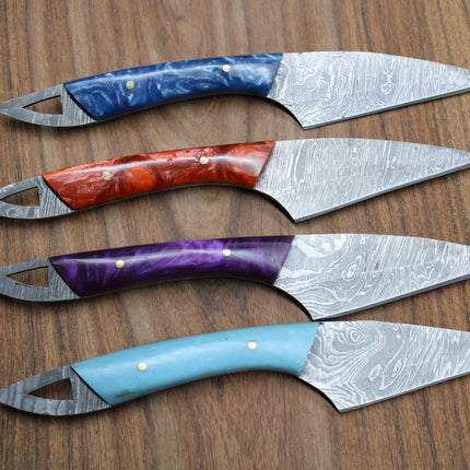 Resin Wharnecliff Fixed Blade