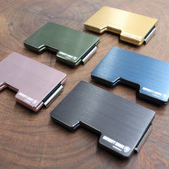 Collection image for: RFID | ALUMINUM