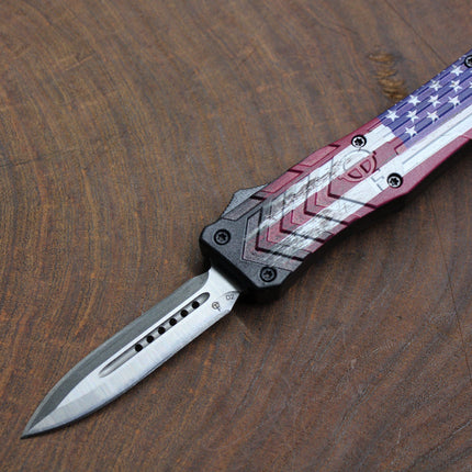 G3 Micro Distressed US Flag