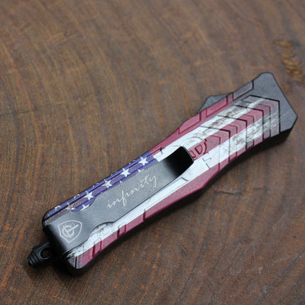 G3 Micro Distressed US Flag