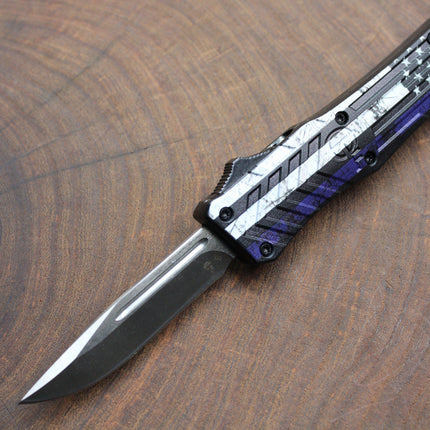 G3 Micro Distressed BlueLine
