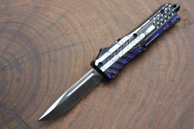 G3 Micro Distressed BlueLine