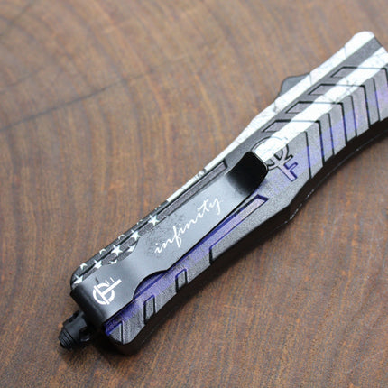 G3 Micro Distressed BlueLine