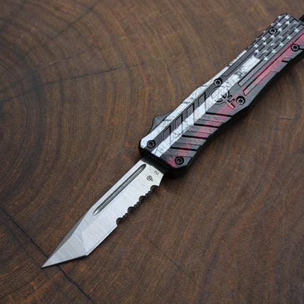 G3 Micro Distressed Redline