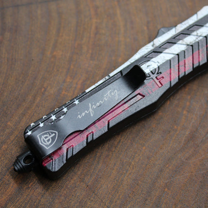 G3 Micro Distressed Redline