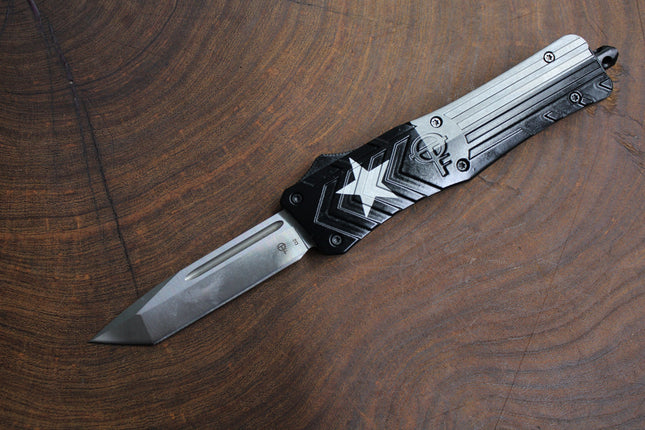 G3 StrikeForce OTF Texas Black Out Custom