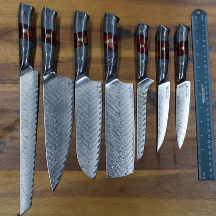 Ashwood 7 Piece Set