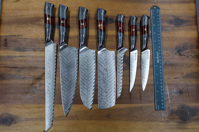 Ashwood 7 Piece Set