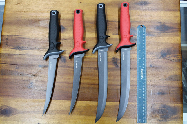 Rubber Fillet Knife