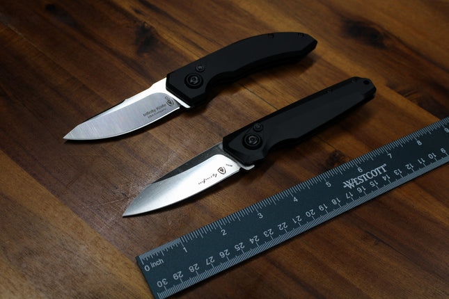 Stealth V2 Button Flipper VG10