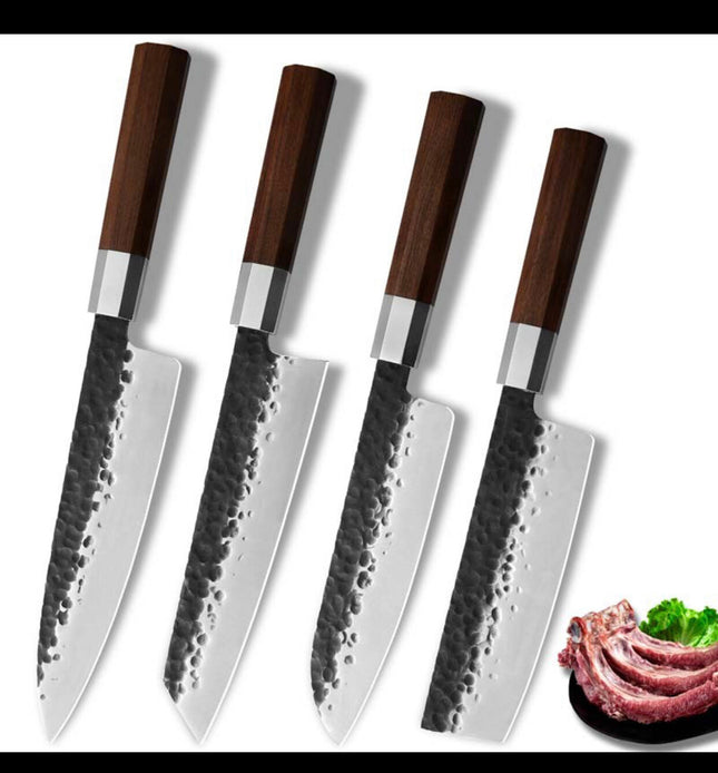 Hammer Forge D2 4pcs Set