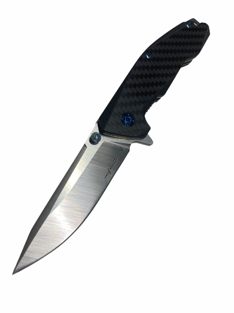 Carbonfiber Predator1 Knife