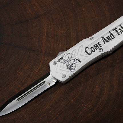 Custom | Ranger Spartan Come & Take It