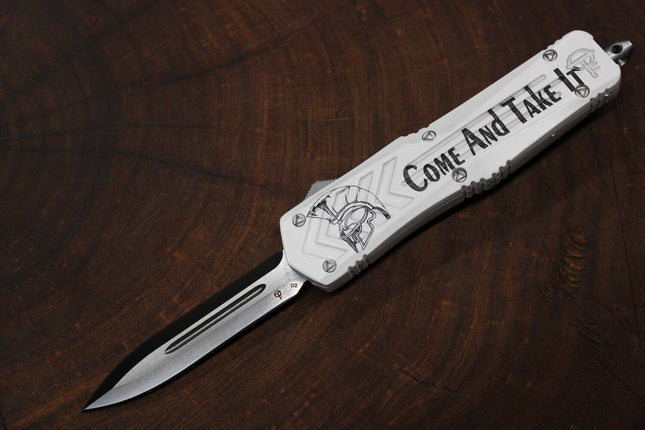 Custom | Ranger Spartan Come & Take It