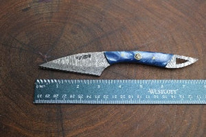 Resin Wharnecliff Fixed Blade