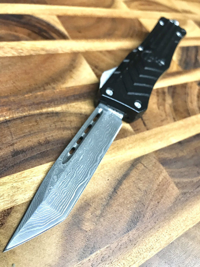 GEN 3 Damascus