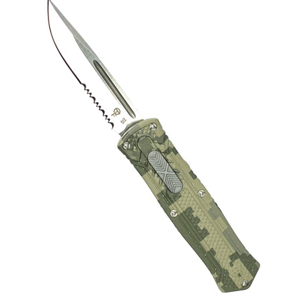 ELITEFORCE | GREEN DIGITAL CAMO