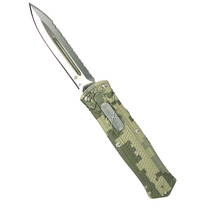 ELITEFORCE | GREEN DIGITAL CAMO