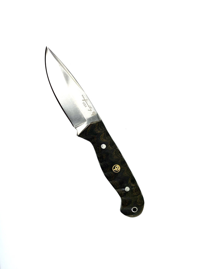 D2 Skinners | Dark Sea Turtle Micarta